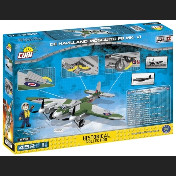 De  Havilland  Mosquito  Fbmk.Vi  452 HC